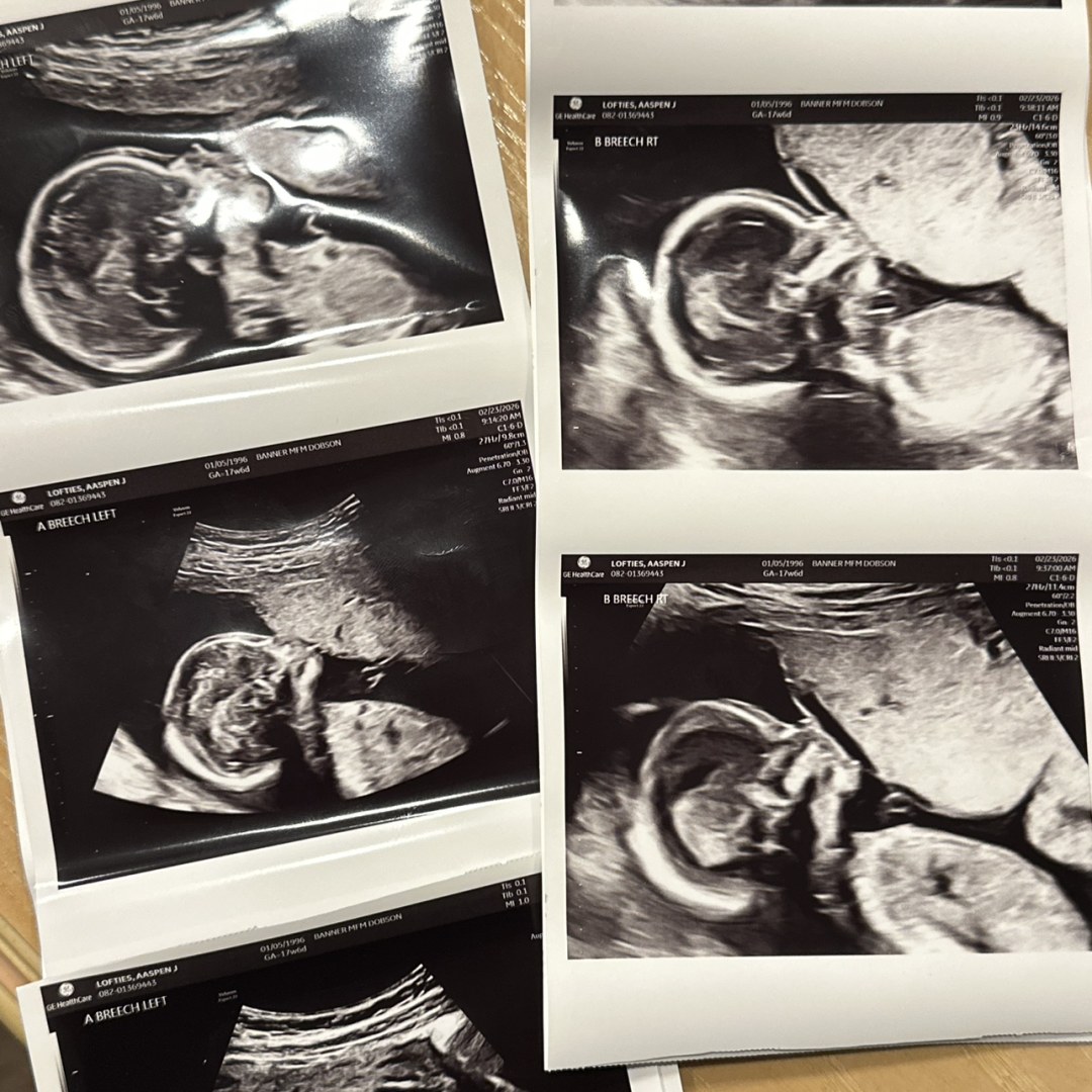 Photo shared by Aaspen for their Babylist baby registry.