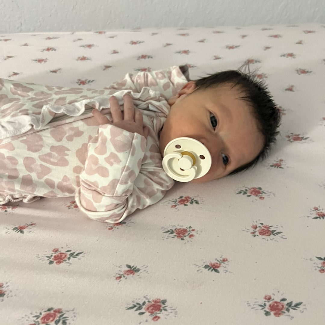 Photo shared by Jade for their Babylist baby registry.