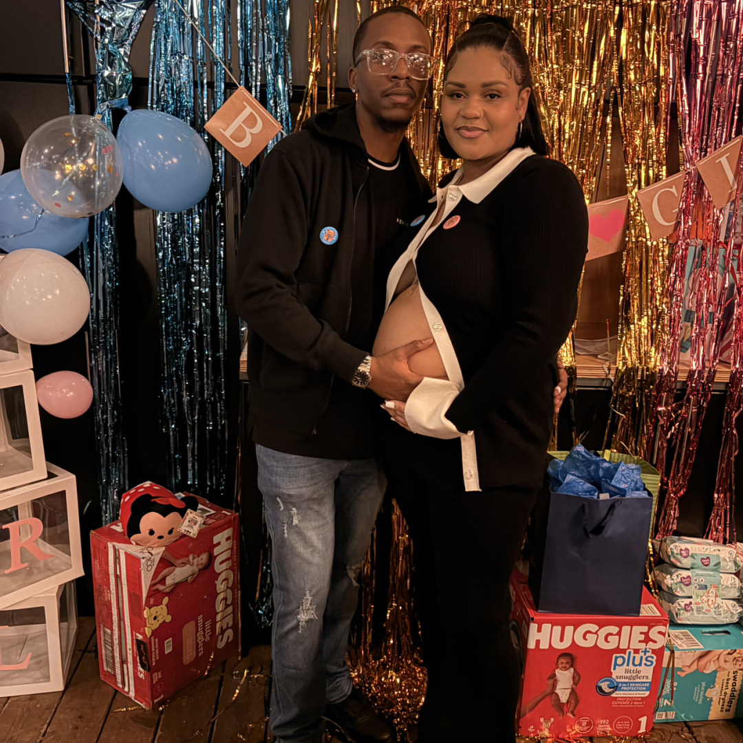 Photo shared by Domonique for their Babylist baby registry.