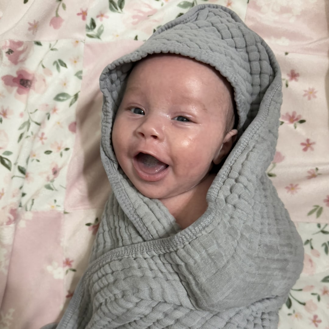Photo shared by Emmalee for their Babylist baby registry.