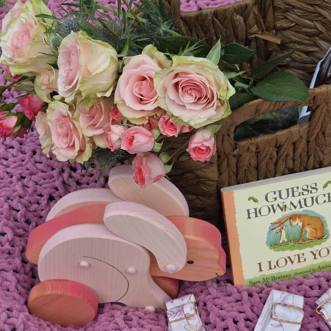 Photo shared by Rachel for their Babylist baby registry.