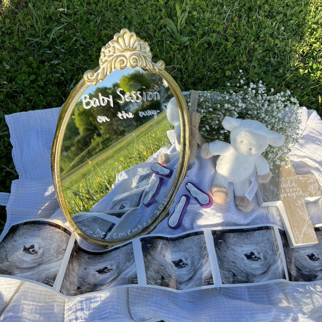 Photo shared by Ashley for their Babylist baby registry.