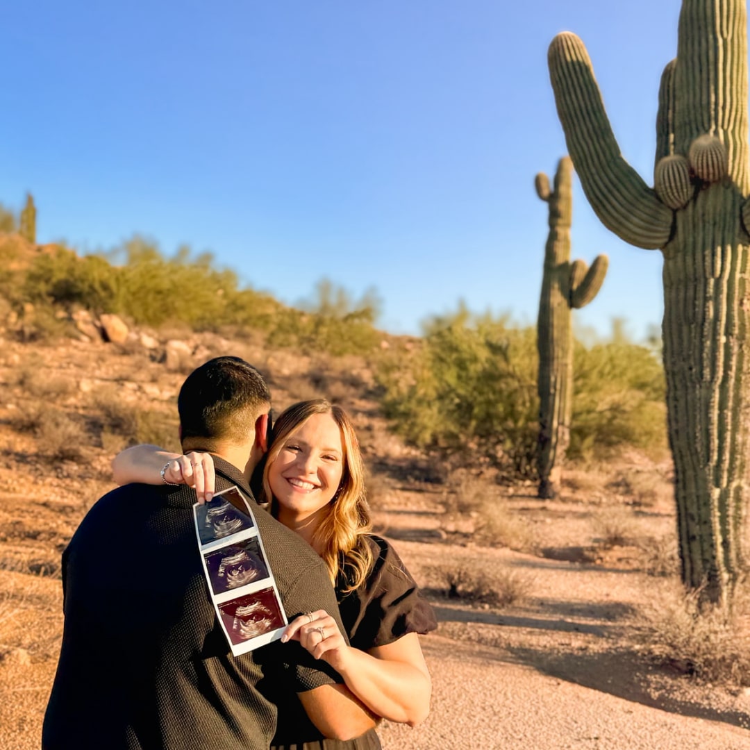 Photo shared by Lexi for their Babylist baby registry.