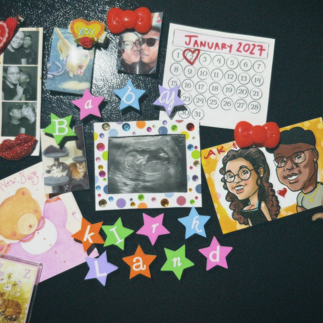 Photo shared by Anestasia for their Babylist baby registry.