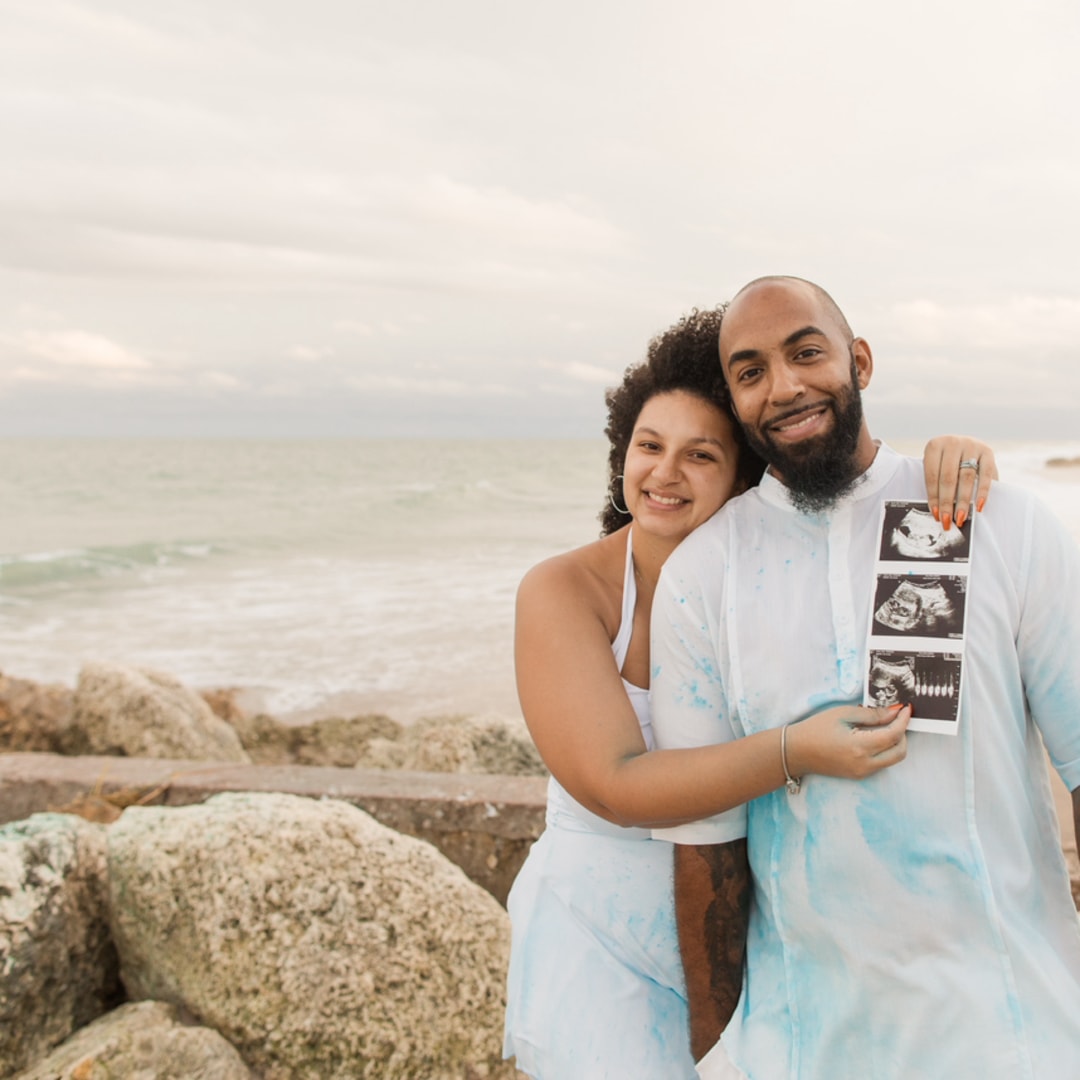 Photo shared by Kylie for their Babylist baby registry.