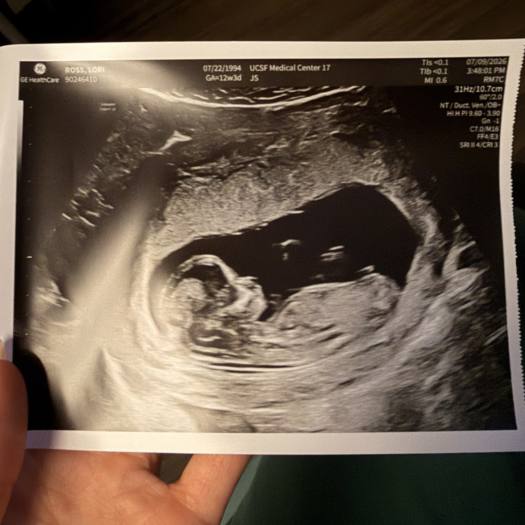 Photo shared by Lori for their Babylist baby registry.