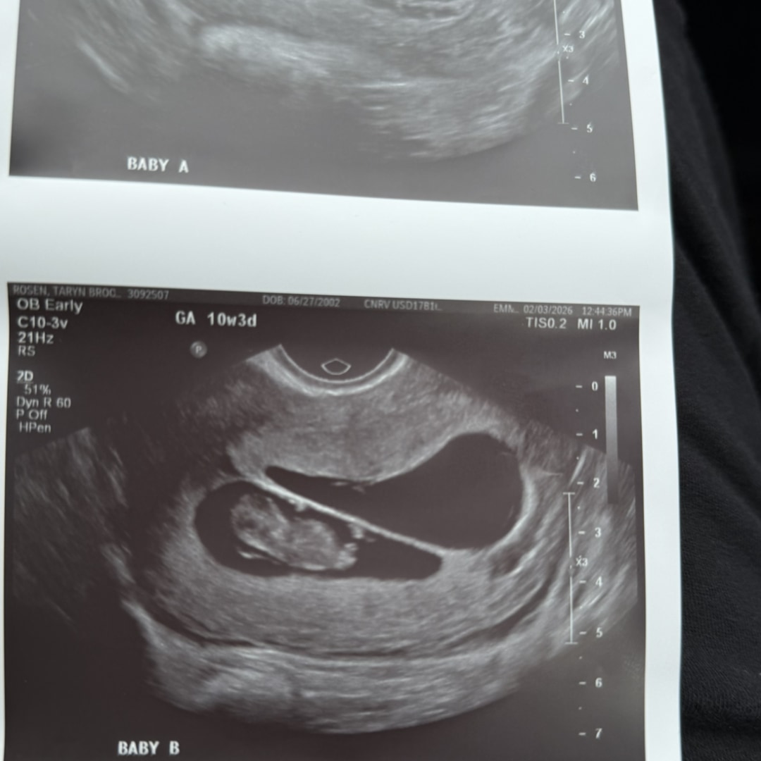 Photo shared by Taryn for their Babylist baby registry.