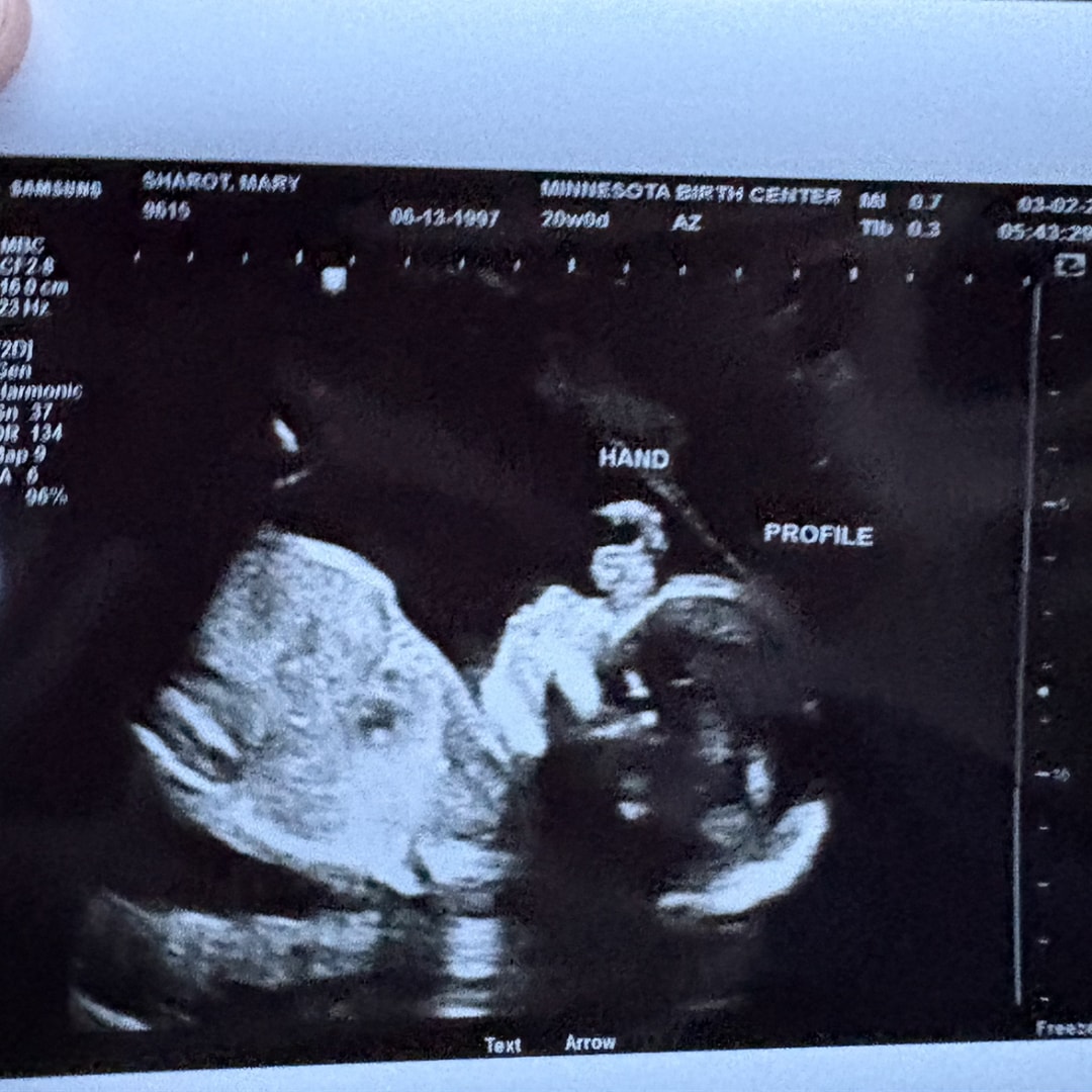 Photo shared by Mary for their Babylist baby registry.