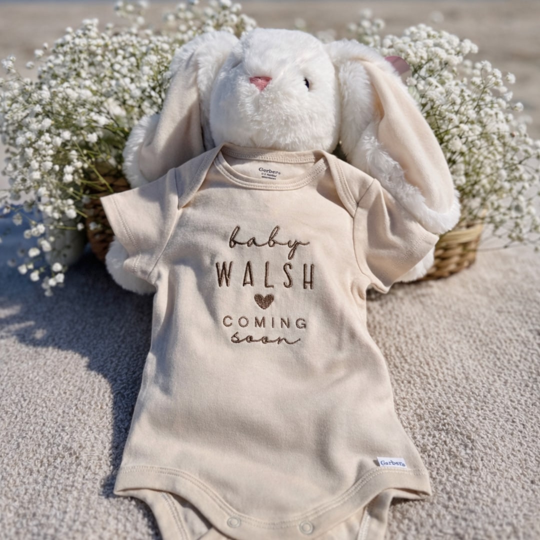 Photo shared by Jordan for their Babylist baby registry.