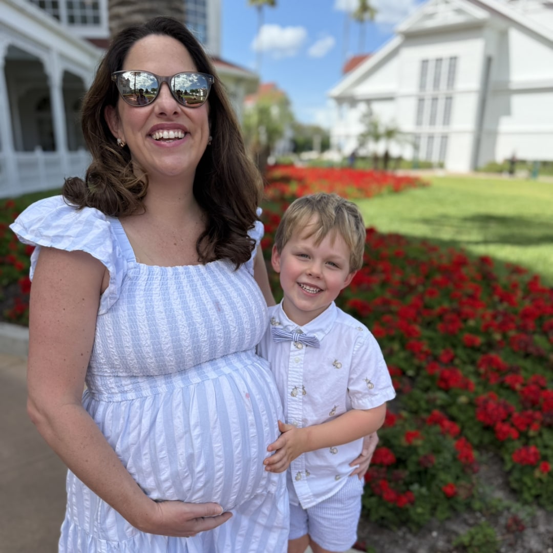 Photo shared by Caitlin for their Babylist baby registry.