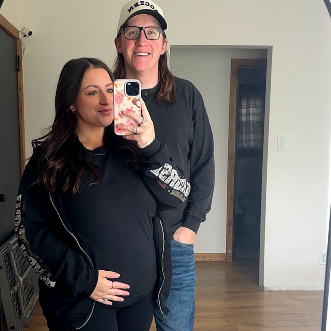 Photo shared by Kayla for their Babylist baby registry.