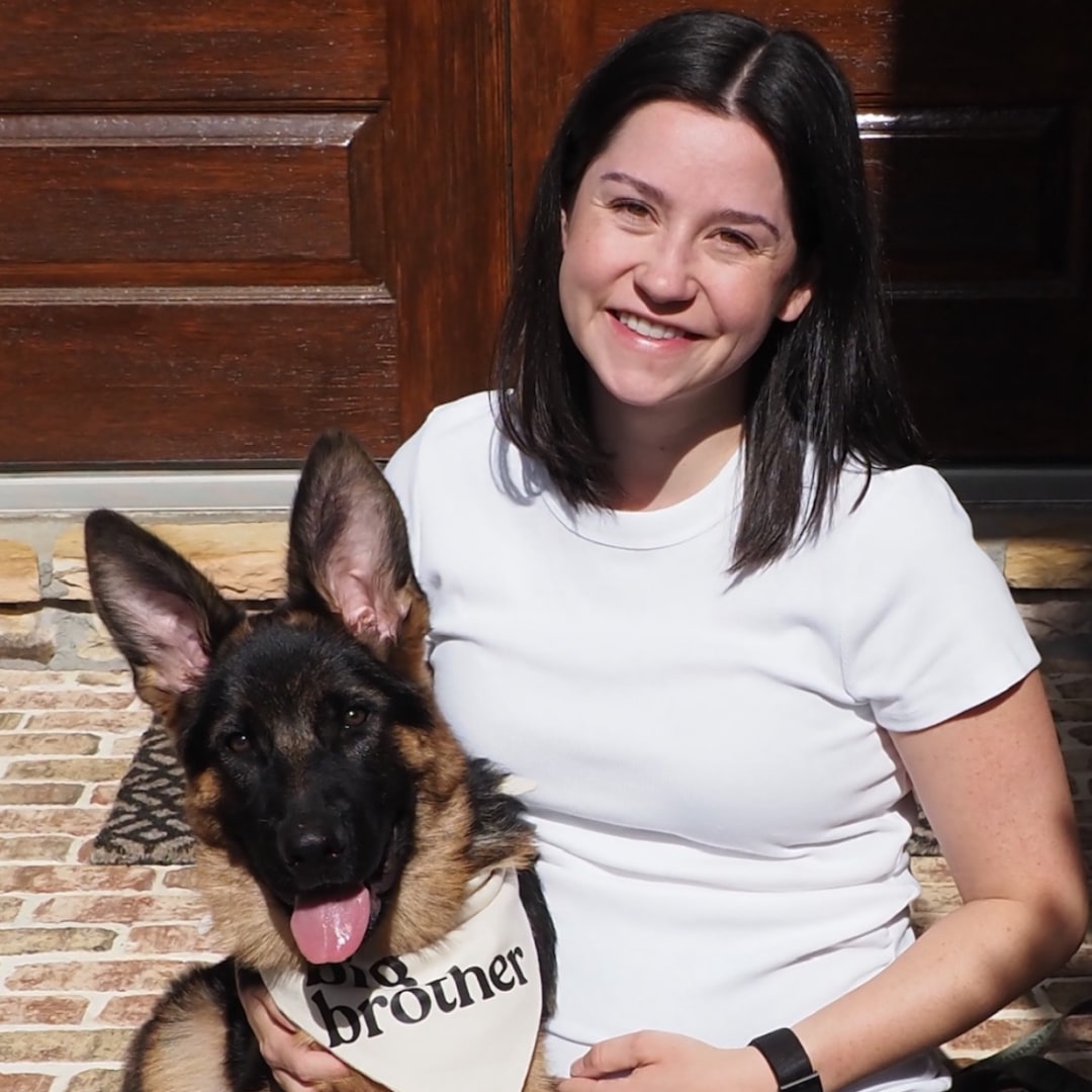 Photo shared by Brianna for their Babylist baby registry.