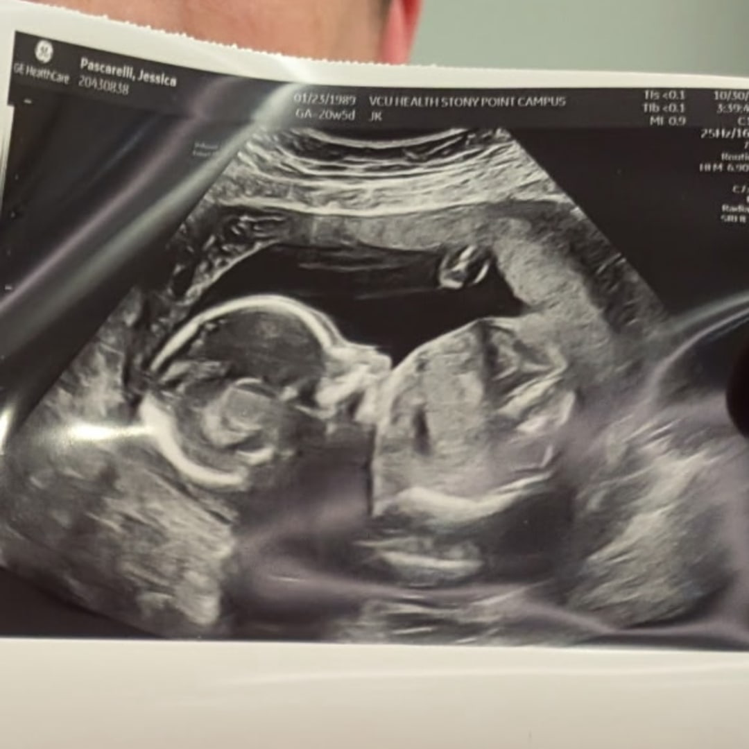 Photo shared by Jessie for their Babylist baby registry.