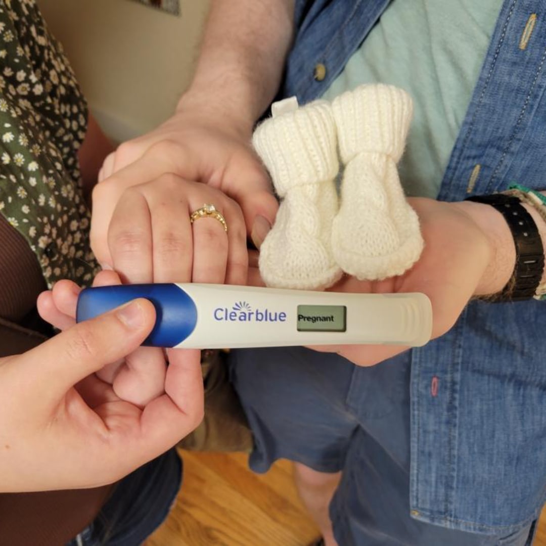 Photo shared by Eleanor for their Babylist baby registry.