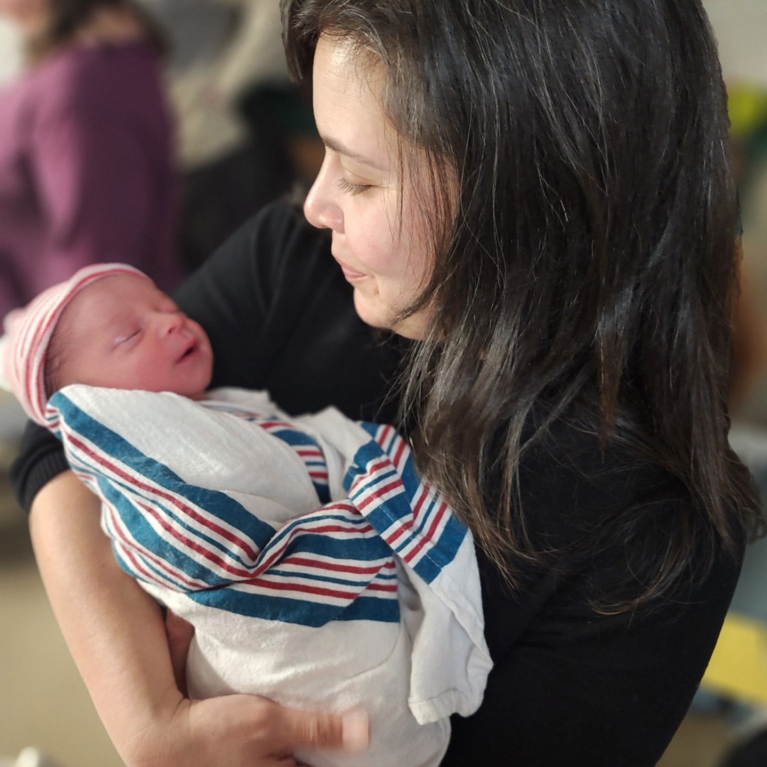 Photo shared by Silvia for their Babylist baby registry.