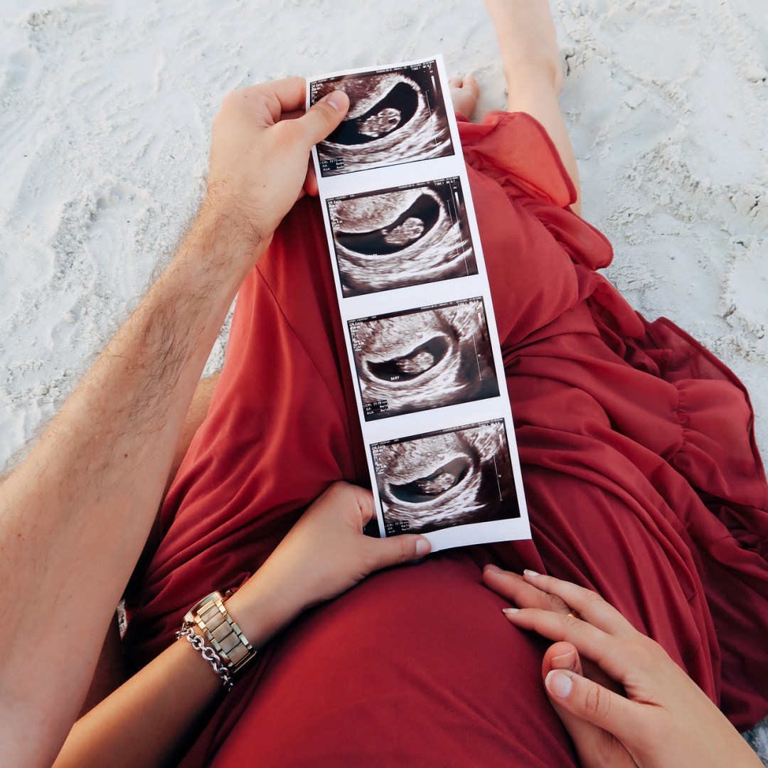 Photo shared by Courtney for their Babylist baby registry.