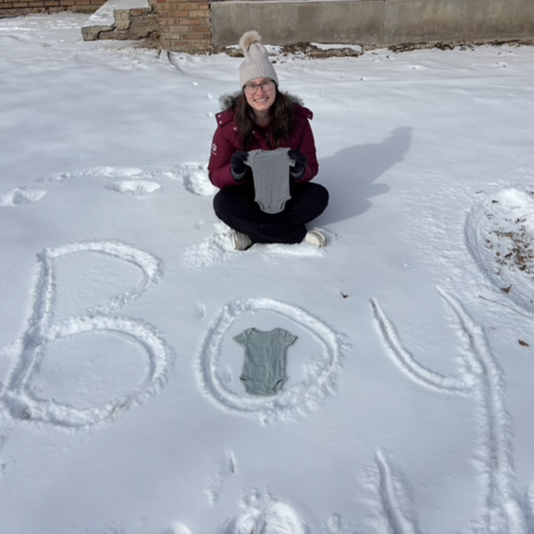 Photo shared by Sadie for their Babylist baby registry.