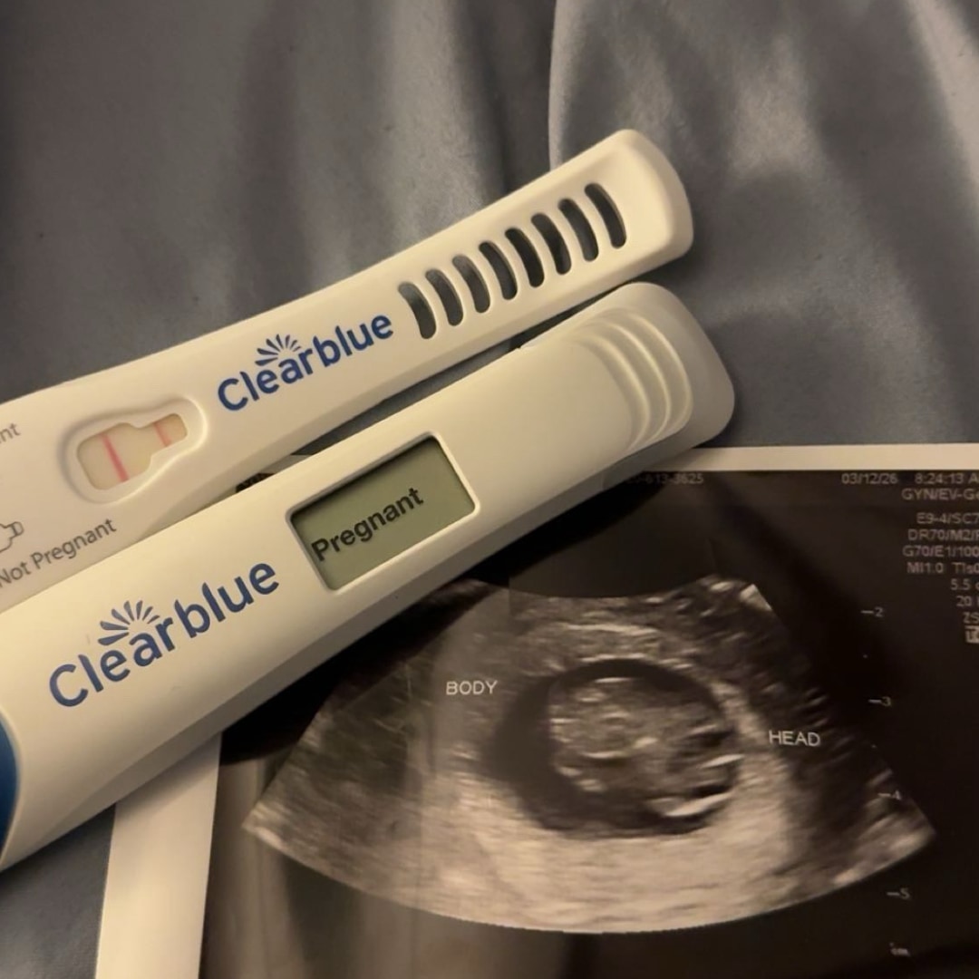 Photo shared by Desirae for their Babylist baby registry.