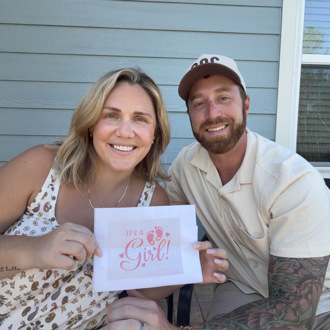 Photo shared by Paige for their Babylist baby registry.