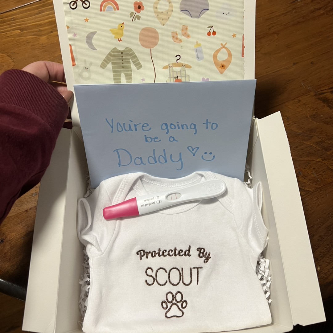 Photo shared by Elicia for their Babylist baby registry.