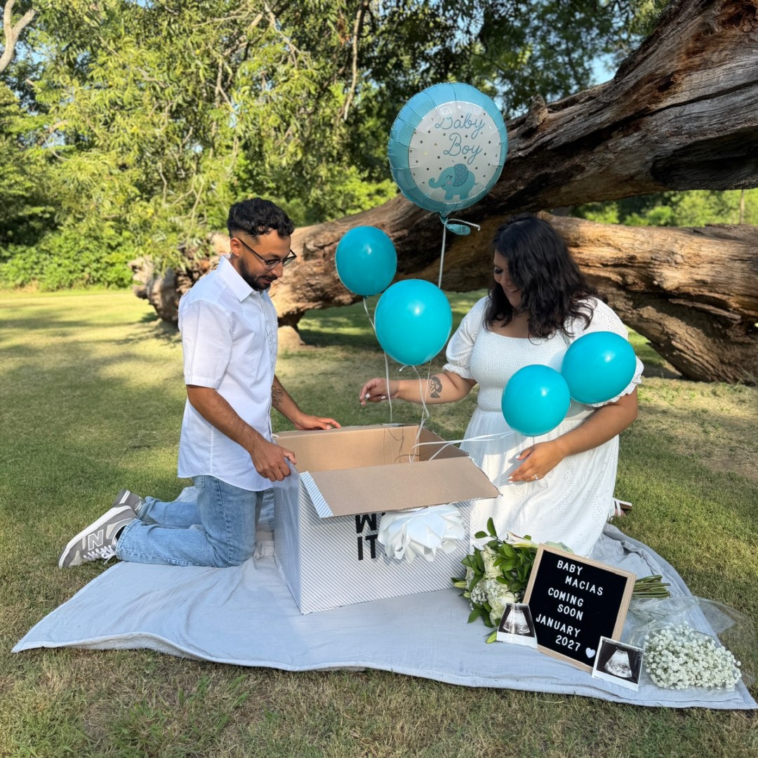 Photo shared by Evelyn for their Babylist baby registry.