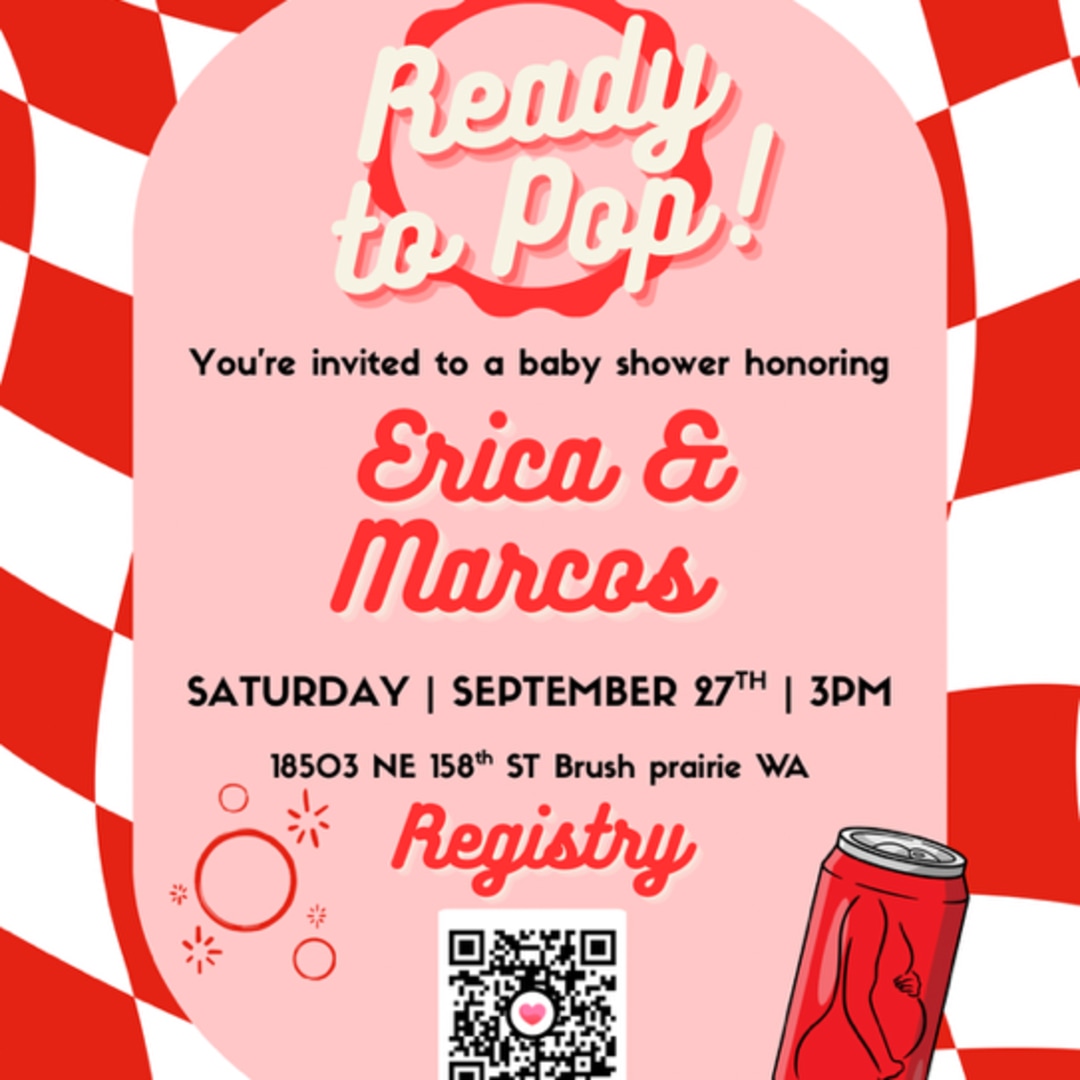 Photo shared by Erica for their Babylist baby registry.