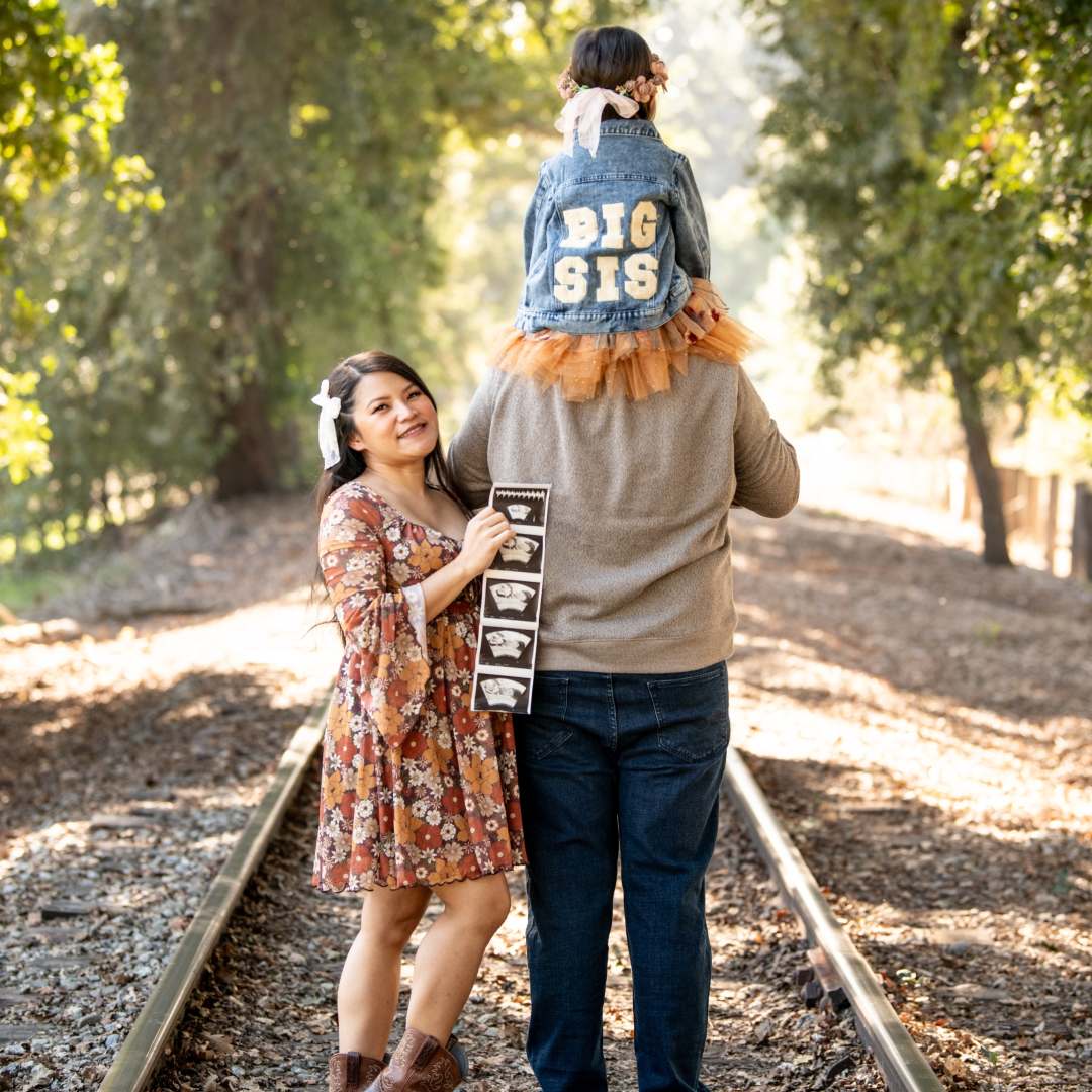 Photo shared by Justine for their Babylist baby registry.