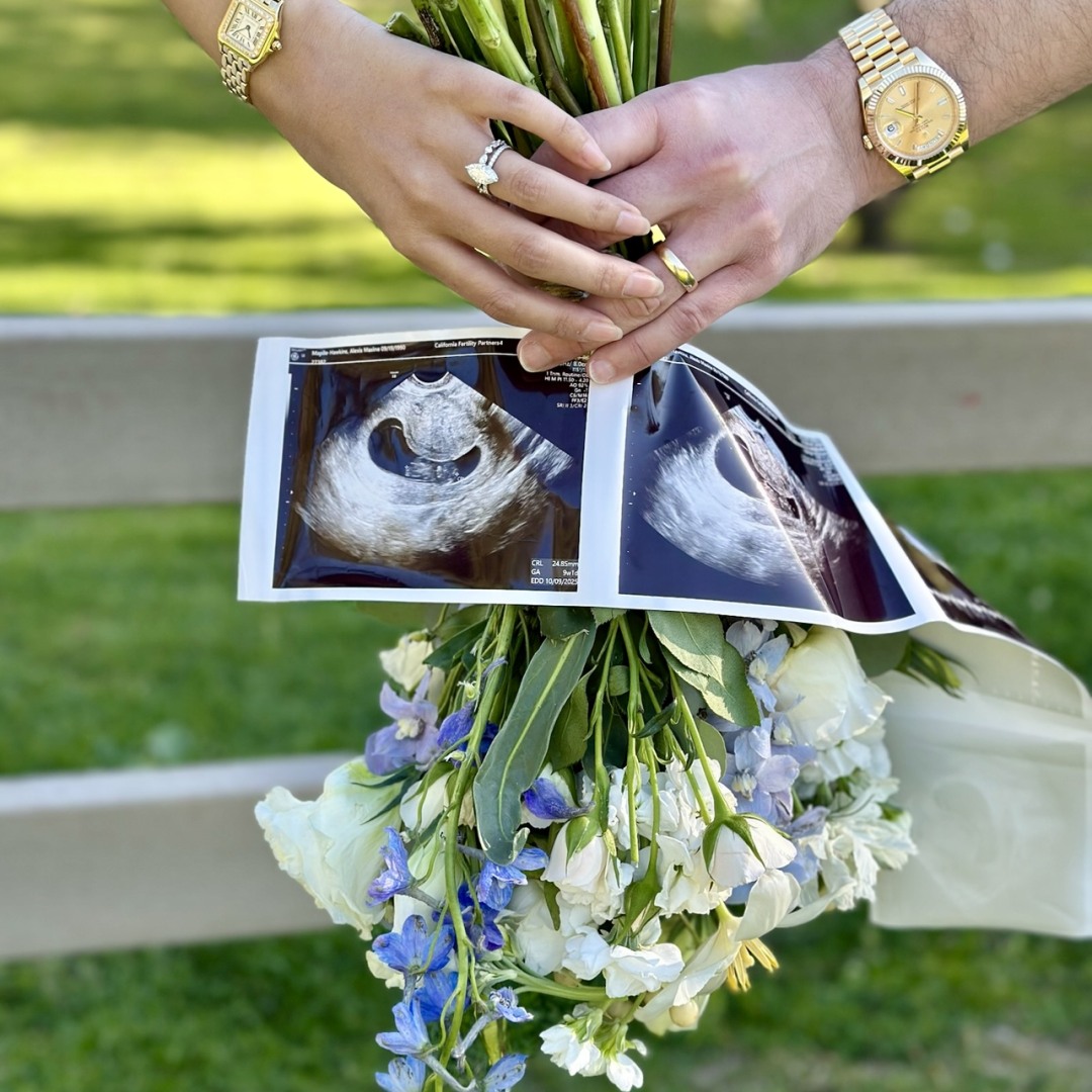 Photo shared by Alexis for their Babylist baby registry.