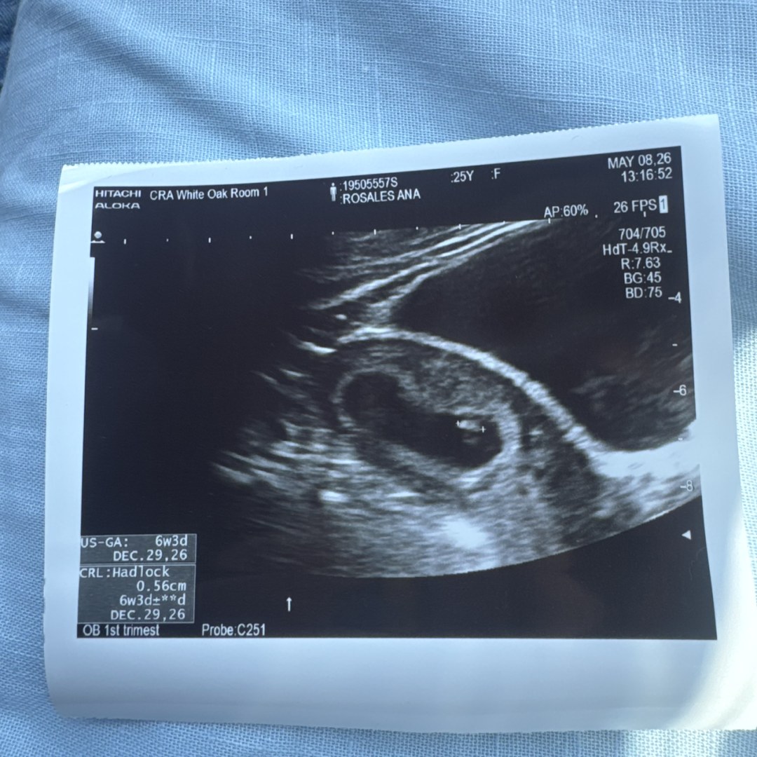 Photo shared by Isa for their Babylist baby registry.