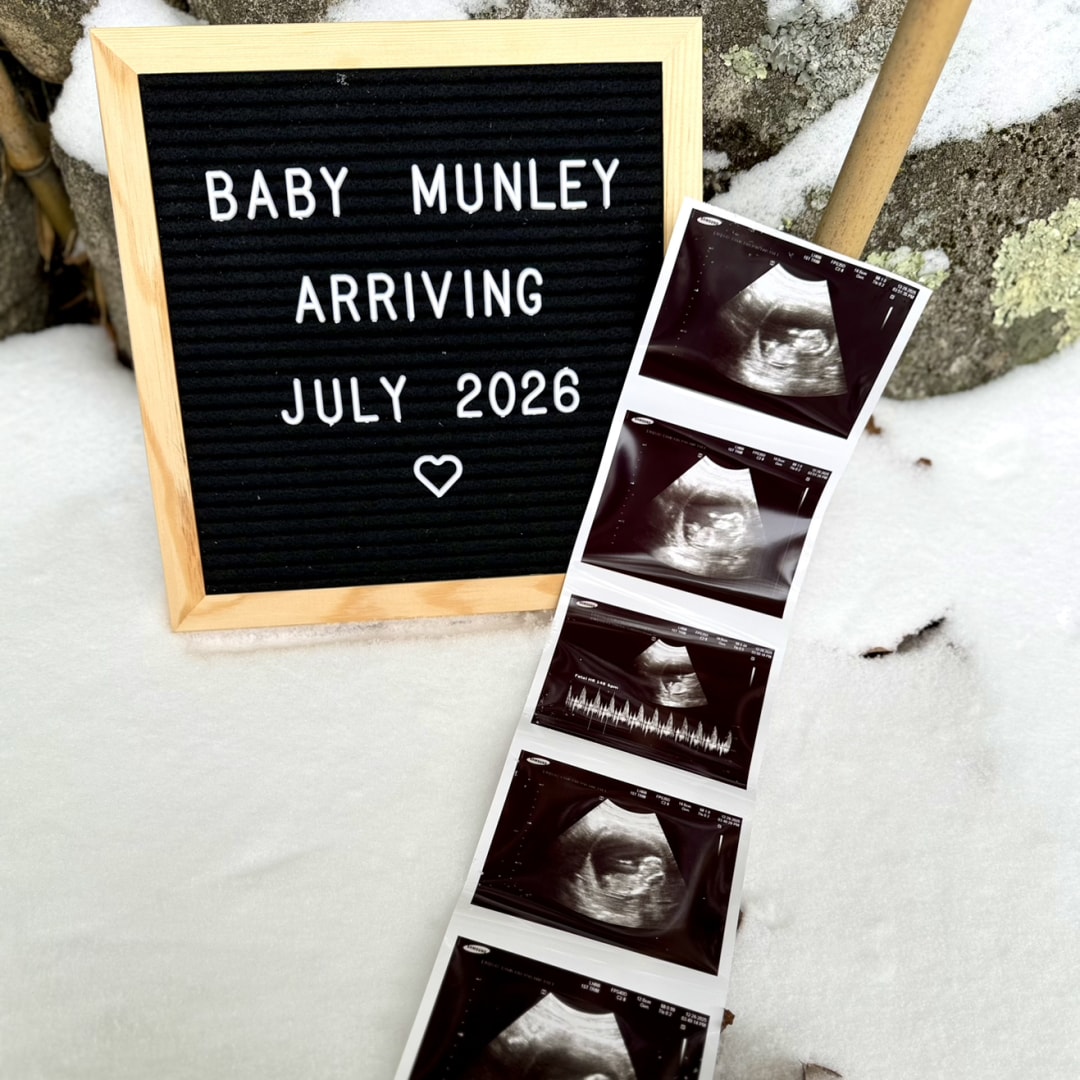 Photo shared by Cara for their Babylist baby registry.