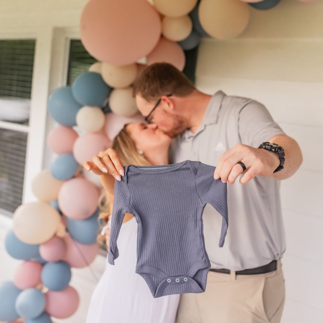 Photo shared by Amanda for their Babylist baby registry.