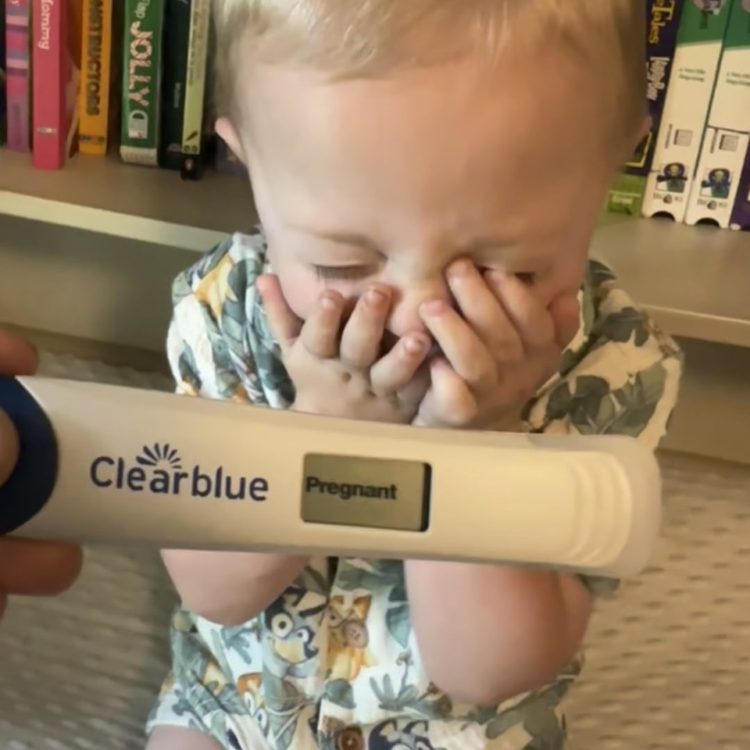 Photo shared by Hailey for their Babylist baby registry.