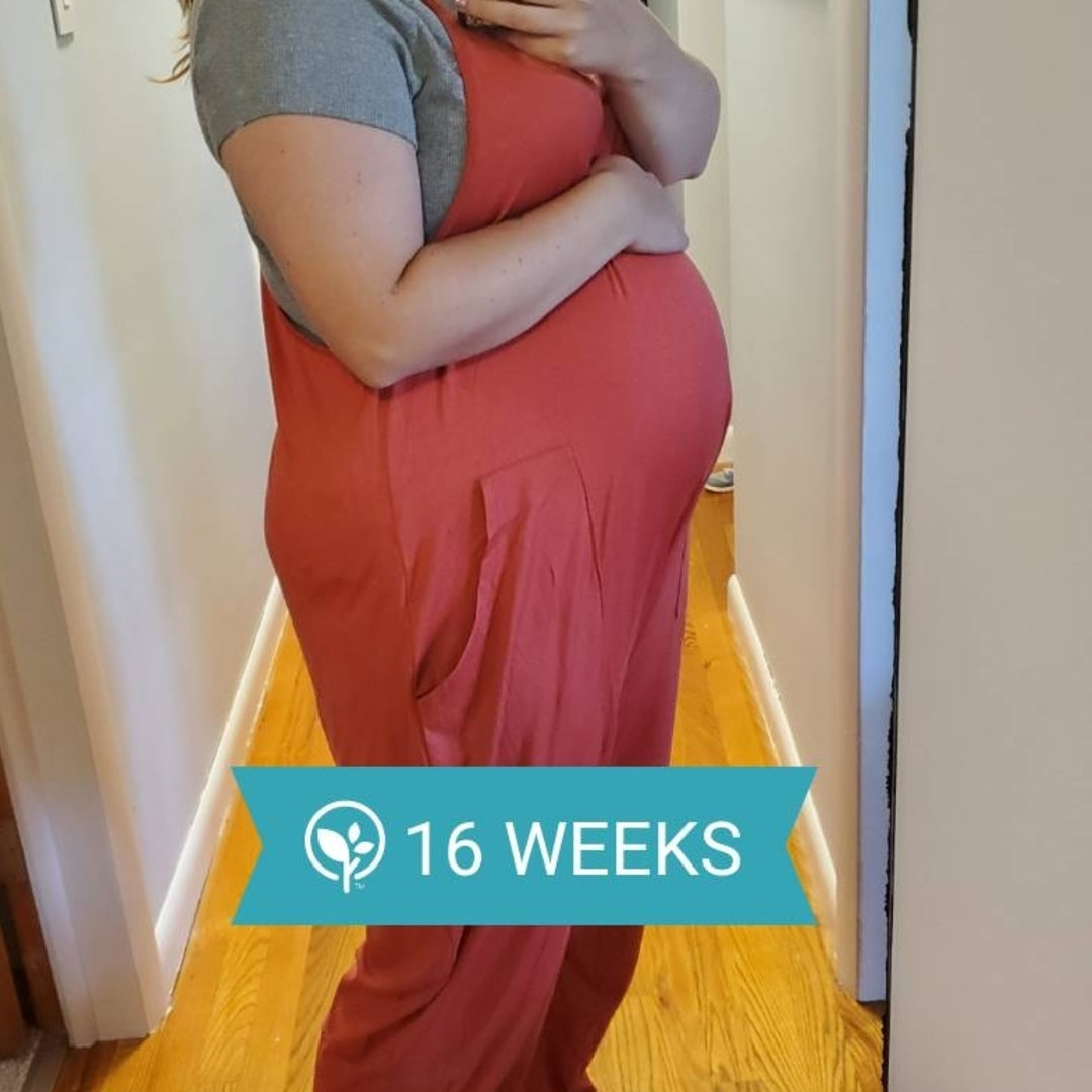 Photo shared by Megan for their Babylist baby registry.