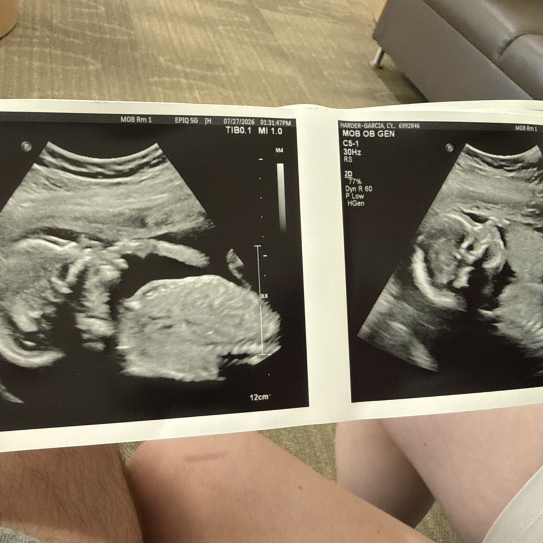 Photo shared by Cynthia for their Babylist baby registry.