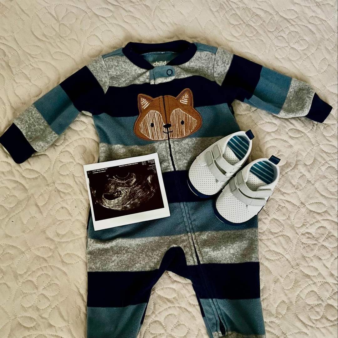 Photo shared by Haley for their Babylist baby registry.