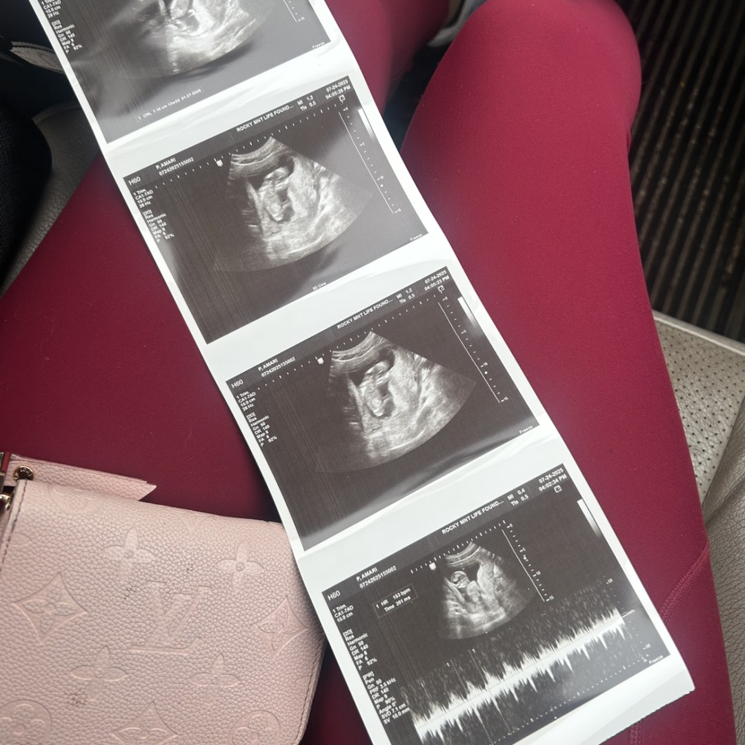 Photo shared by Amari for their Babylist baby registry.