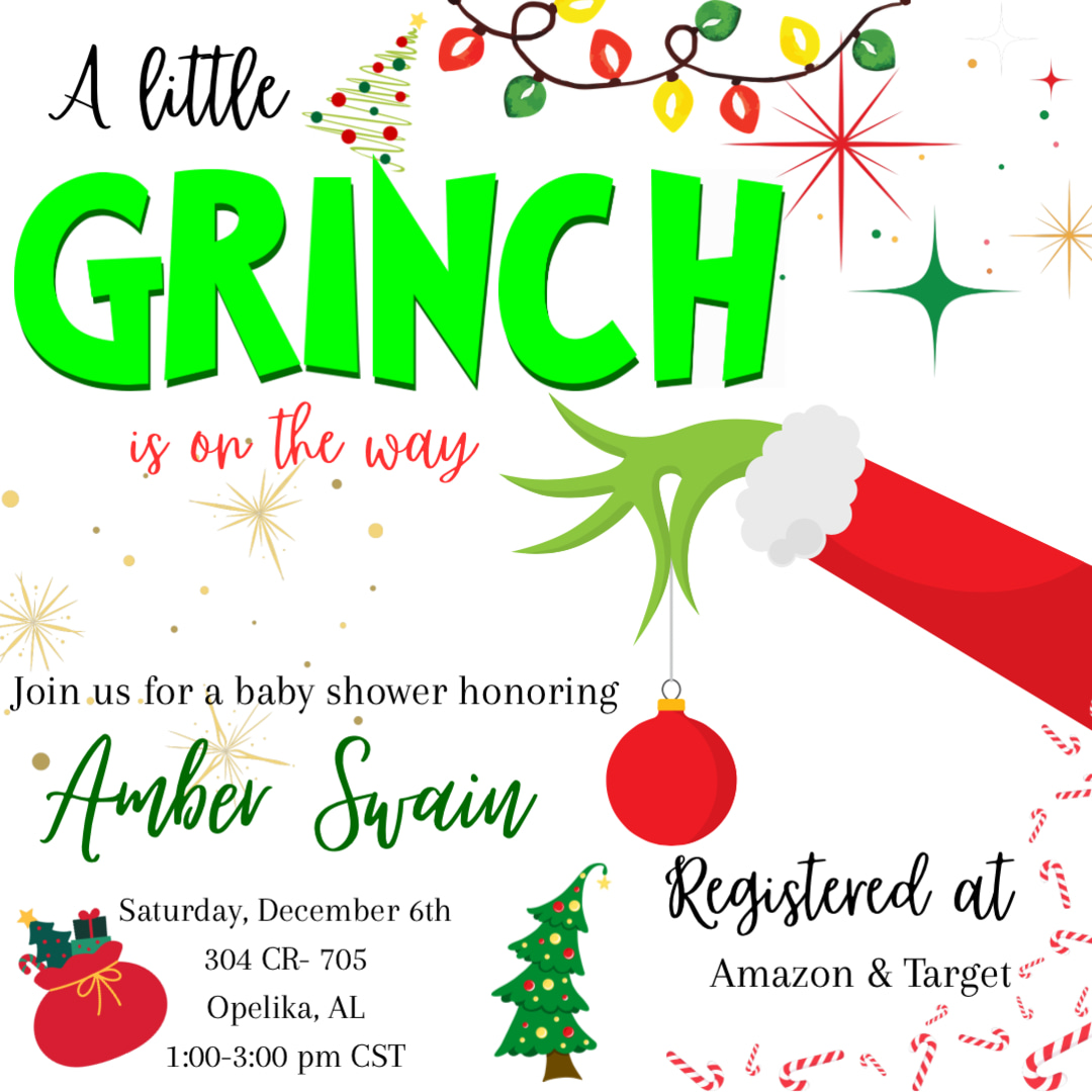 Photo shared by Amber for their Babylist baby registry.