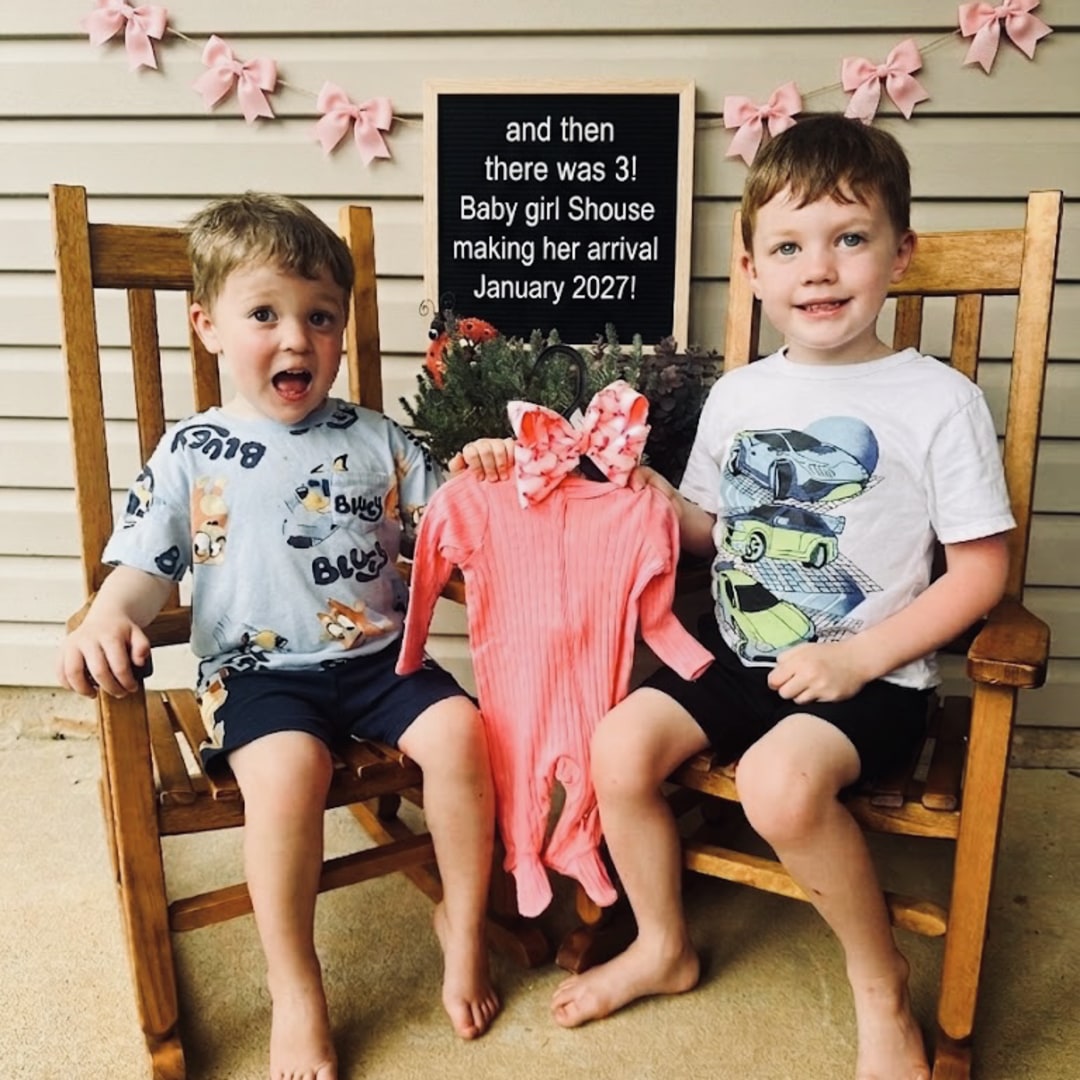 Photo shared by Bojangles for their Babylist baby registry.