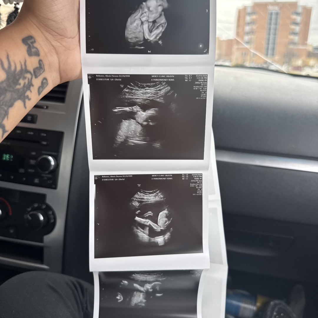 Photo shared by Alexis for their Babylist baby registry.