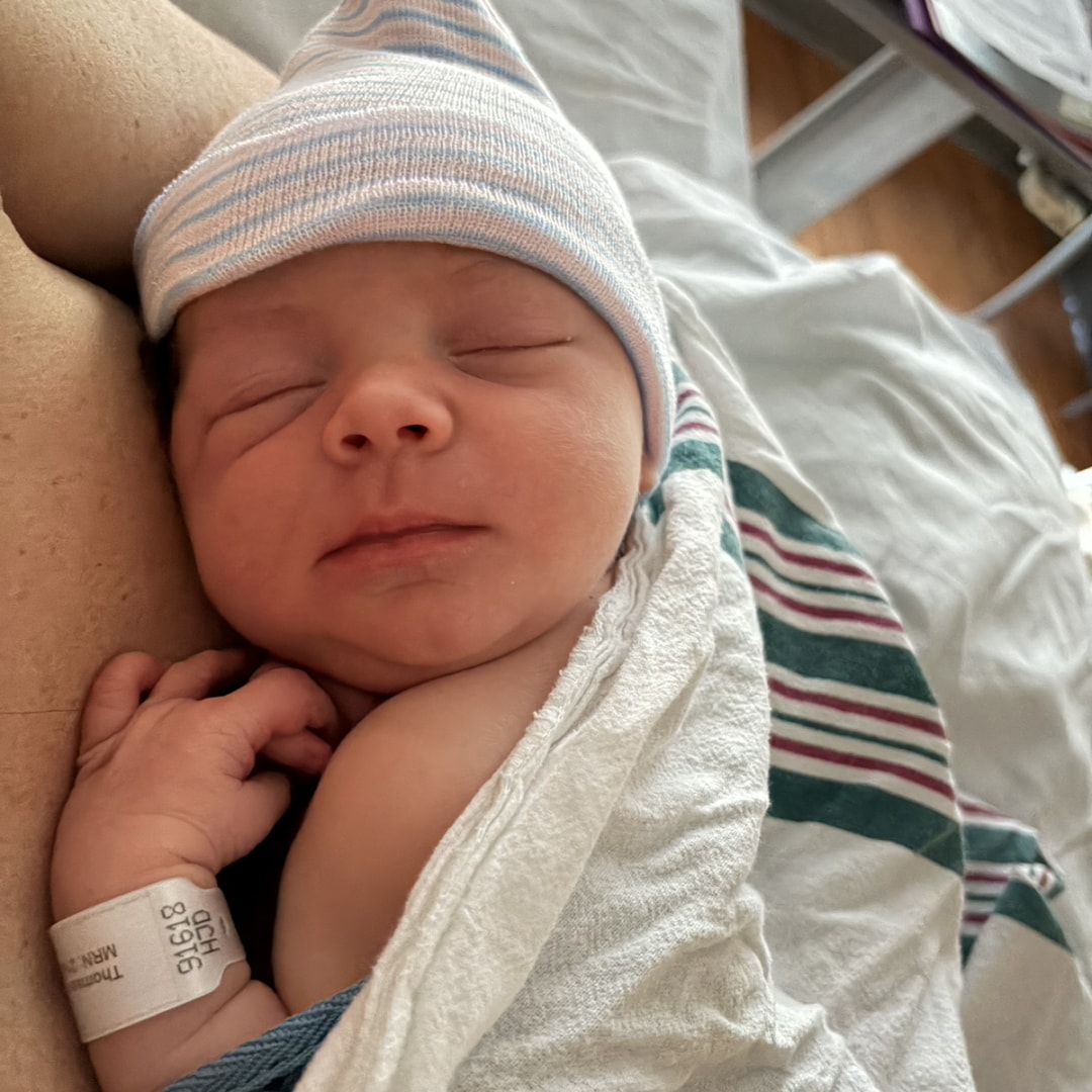 Photo shared by Ashley for their Babylist baby registry.