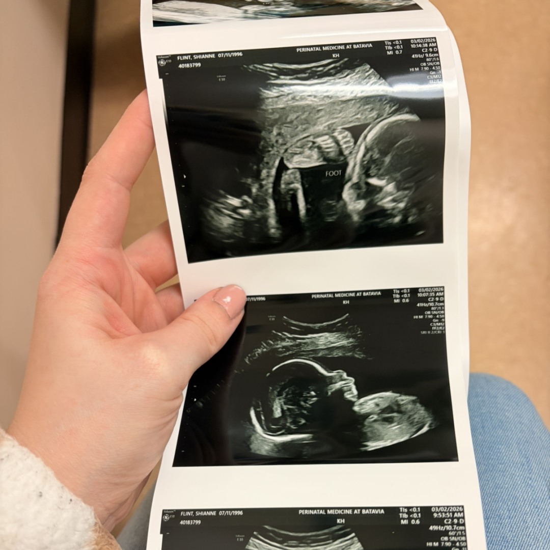 Photo shared by Shianne for their Babylist baby registry.