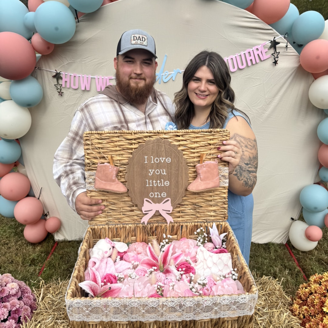 Photo shared by Audreya for their Babylist baby registry.