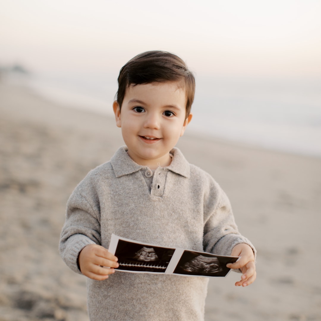 Photo shared by Kristen for their Babylist baby registry.