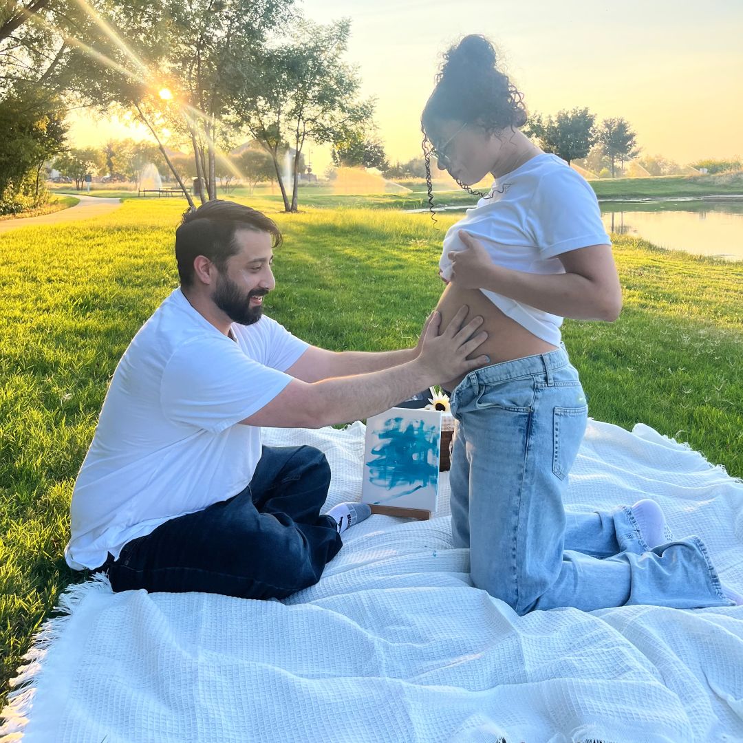 Photo shared by Chanie for their Babylist baby registry.