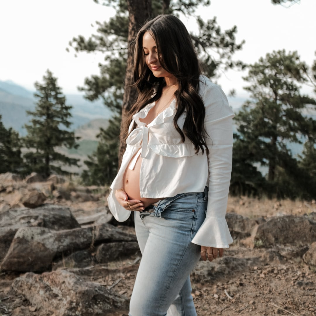 Photo shared by Hannah for their Babylist baby registry.