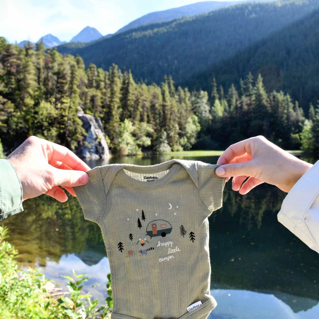 Photo shared by Jessica for their Babylist baby registry.