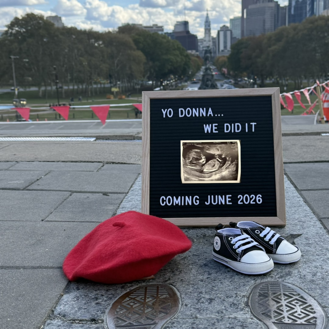 Photo shared by Donna for their Babylist baby registry.