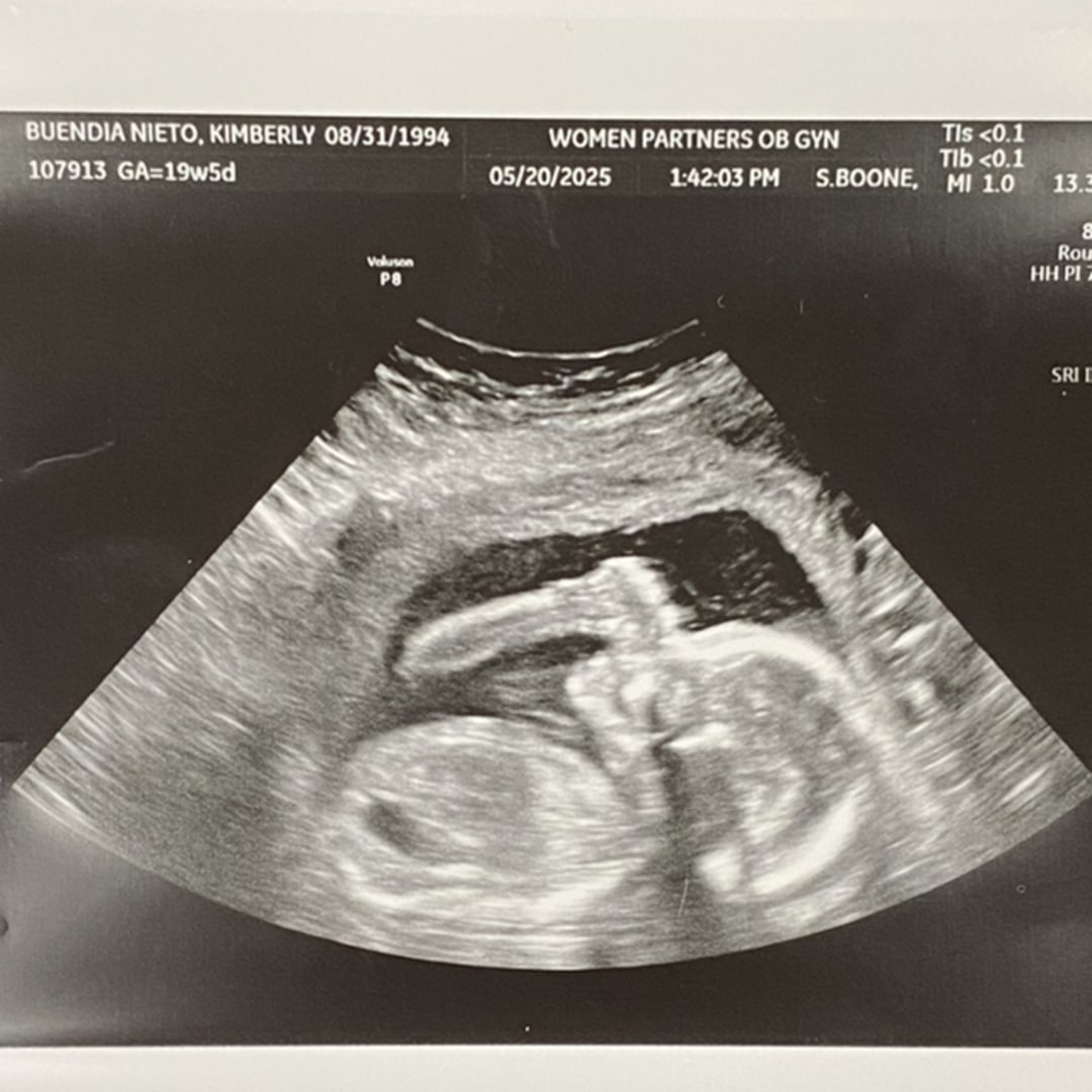 Photo shared by Kimberly for their Babylist baby registry.