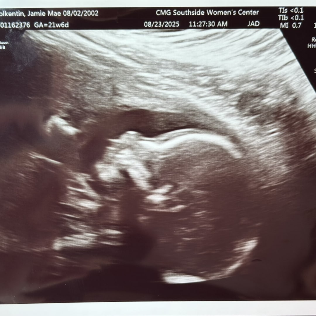 Photo shared by Jamie for their Babylist baby registry.