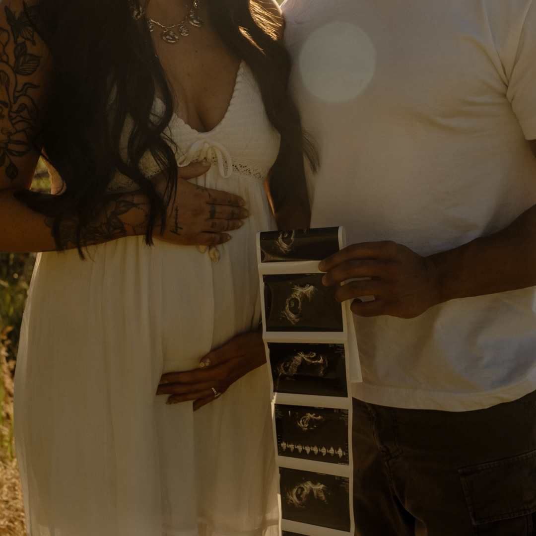 Photo shared by Cassie for their Babylist baby registry.
